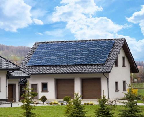 Účinnost fotovoltaických panelů je díky moderním technologiím stále vyšší